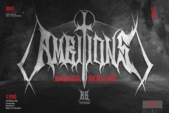 Ambitions: A Practical Evaluation for Heavy Metal Design Assets