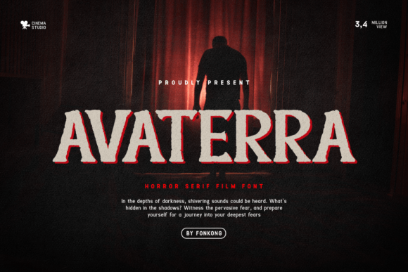 Avaterra: Bringing Cinematic Drama to Modern Design