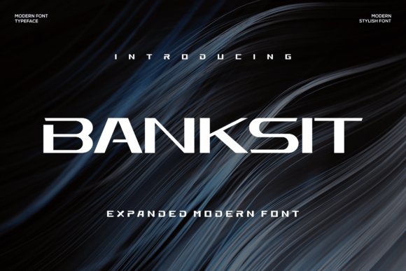 Banksit: Elevating Brand Identity with Authentic Typography