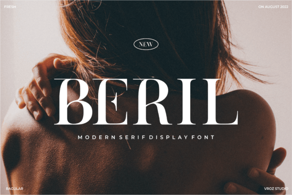 Beril: Redefining Visual Identity in the Age of Digital Sophistication