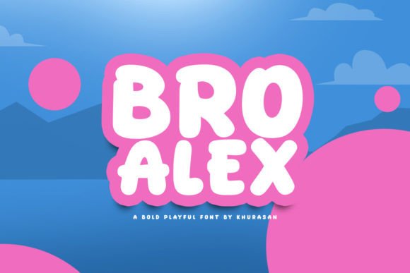 Bro Alex: Elevate Your Designs with Style