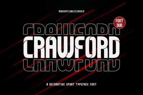 Crawford: The Bold Voice of Sports Design