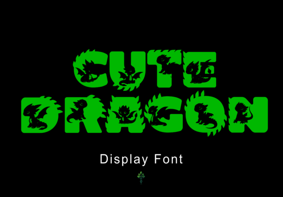 Cute Dragon Font: Evaluating Its Aesthetic Appeal and Practical Application in Modern Design