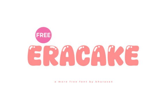 Eracake: Elevating Modern Design with Playful Precision