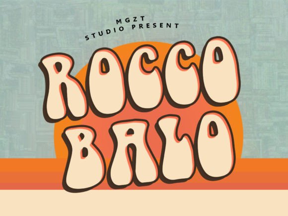 Roccobalo: Injecting Retro Joy and Playful Charm into Modern Design